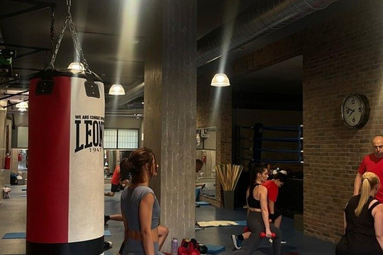 Immagine 3 dalla galleria del partner Altero Boxe Ssd