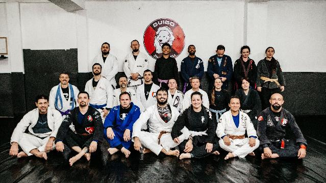 Imagem 1 da galeria do parceiro Guigo Jiu Jitsu Porto Alegre