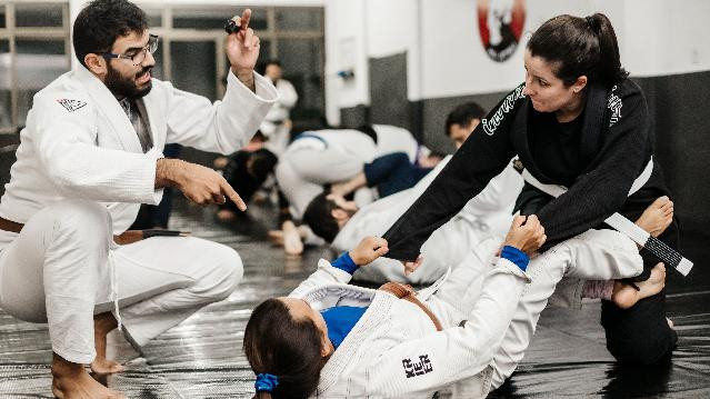 Imagem 3 da galeria do parceiro Guigo Jiu Jitsu Porto Alegre