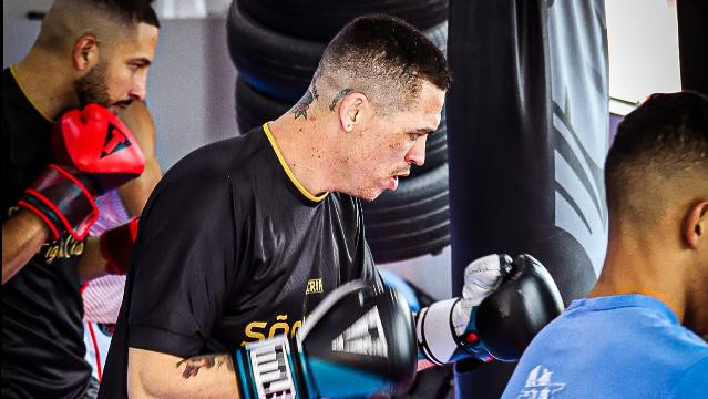 Imagem 1 da galeria do parceiro Arena São Miguel Fight Club