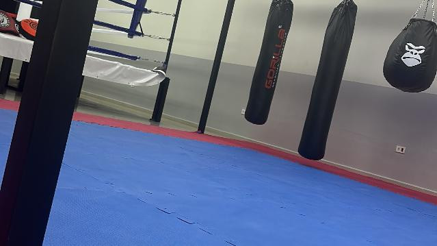 Imagem 3 da galeria do parceiro Arena São Miguel Fight Club