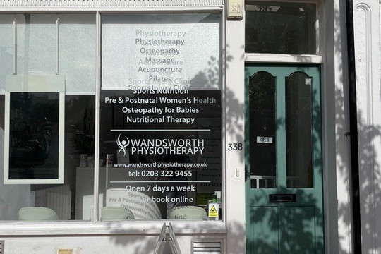 Image 2 from Wandsworth Physiotherapy and Osteopathy partner gallery
