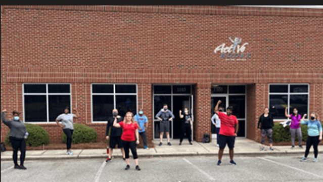 Image 2 from Active Bodez partner gallery