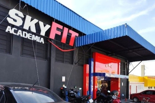 Imagem 2 da galeria do parceiro SkyFit Academia - Suzano