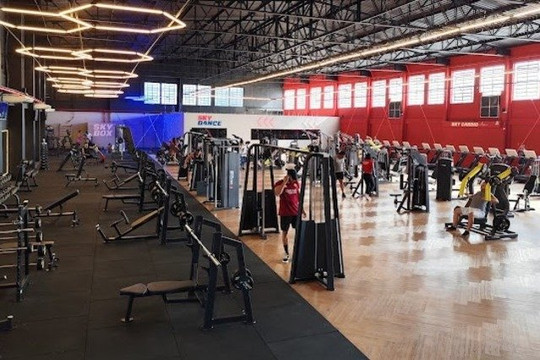 Imagem 1 da galeria do parceiro SkyFit Academia - Suzano