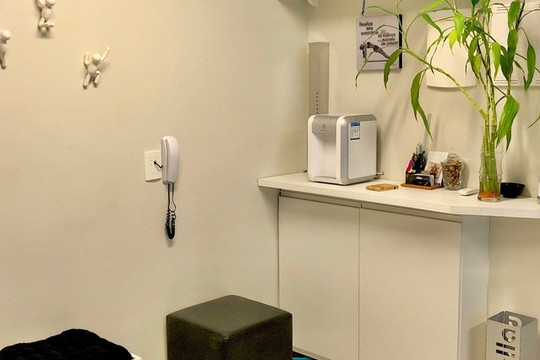 Imagem 3 da galeria do parceiro Aline Nóbrega Studio de Pilates