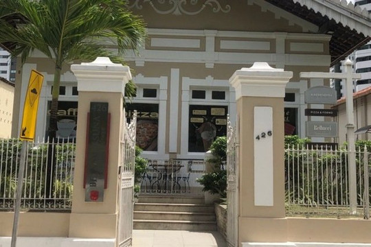 Imagem 2 da galeria do parceiro Aline Nóbrega Studio de Pilates