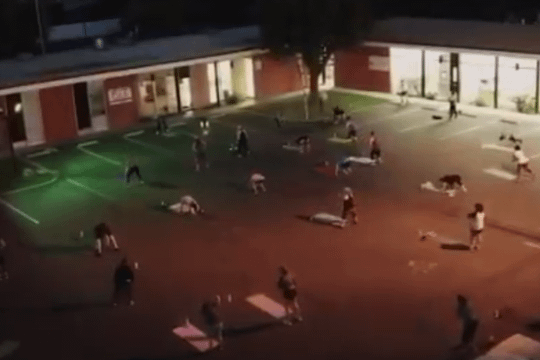 Image 2 from F.I.T. Warriors partner gallery