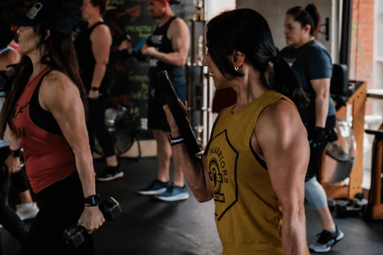 Image 1 from F.I.T. Warriors partner gallery