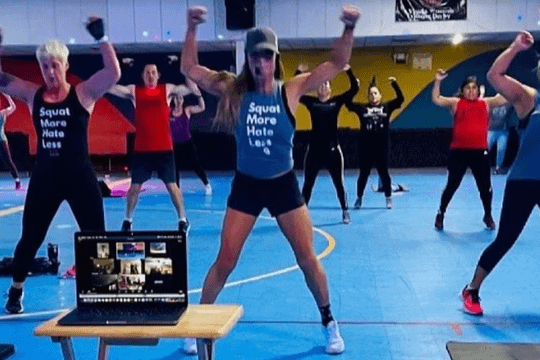 Image 3 from F.I.T. Warriors partner gallery