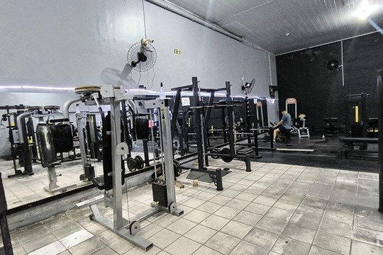 Imagem 3 da galeria do parceiro Academia Imperium Fitness
