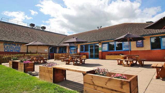 Image 2 from Shenley Leisure Centre partner gallery