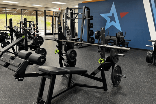 Image 1 from Fitness Premier - Blue Ridge partner gallery