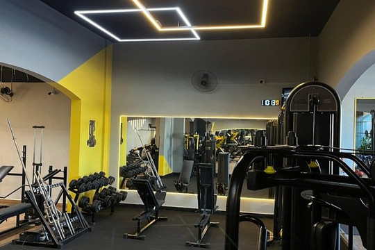 Imagem 3 da galeria do parceiro Academia Berton Fitness