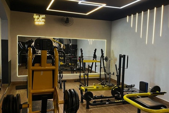 Imagem 2 da galeria do parceiro Academia Berton Fitness