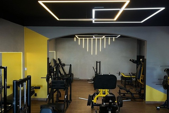 Imagem 1 da galeria do parceiro Academia Berton Fitness