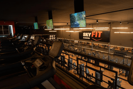 Imagem 1 da galeria do parceiro Skyfit Academia - Vila Silviânia