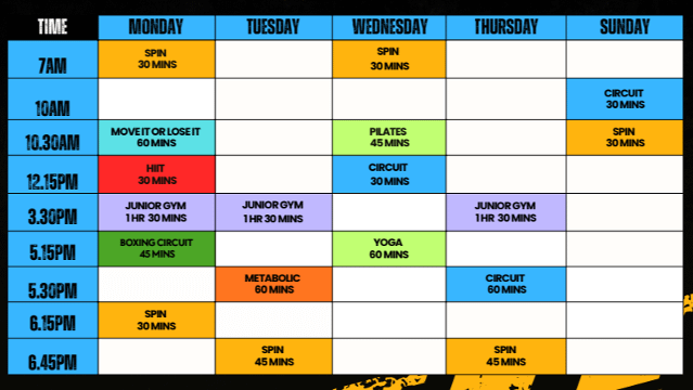 Image 3 from Bactive Fitness Centre partner gallery