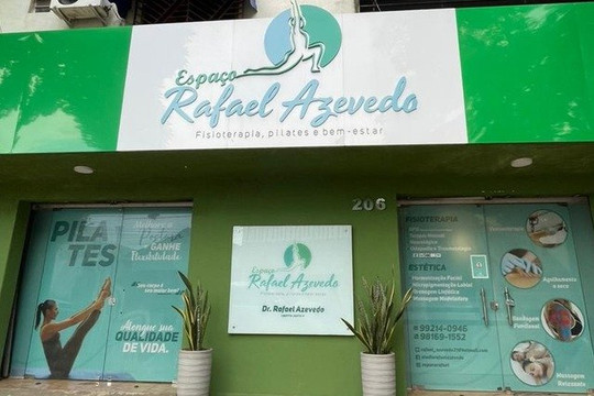 Imagem 2 da galeria do parceiro Espaço Rafael Azevedo- Fisioterapia, Pilates e Bem-estar.