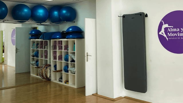 Imagen 1 de la galería del partner Alma y Movimiento Estudio