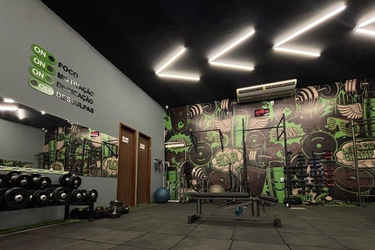 Imagem 1 da galeria do parceiro Mp Fit Academia