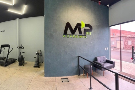 Imagem 2 da galeria do parceiro Mp Fit Academia