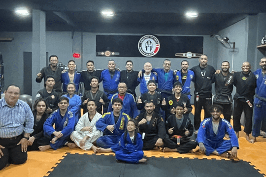 Imagem 1 da galeria do parceiro Gibborim Top Team