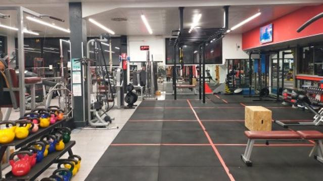 Immagine 1 dalla galleria del partner Palestra President