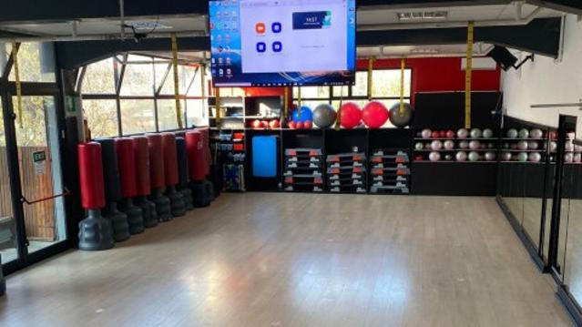 Immagine 3 dalla galleria del partner Palestra President