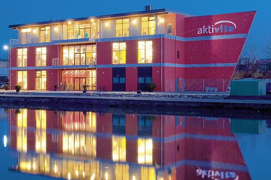 Bild 1 von aktivita Fitnessstudio Hamm Partnergalerie