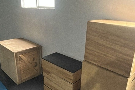 Imagem 3 da galeria do parceiro Movtus Centro de Treinamento