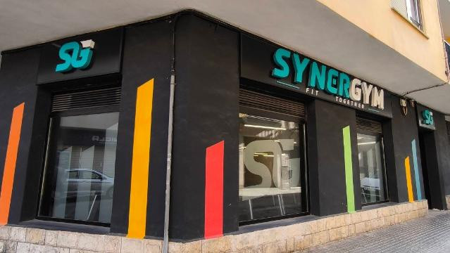 Imagen 2 de la galería del partner Synergym Mallorca Estacions