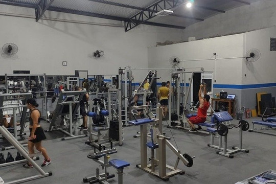 Imagem 1 da galeria do parceiro Body Fit Academia - Três Lagoas