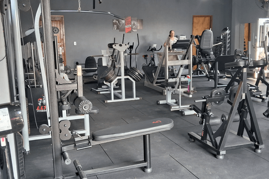 Imagem 2 da galeria do parceiro Studio fitness