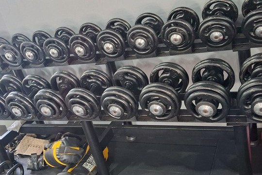 Imagem 3 da galeria do parceiro Studio fitness