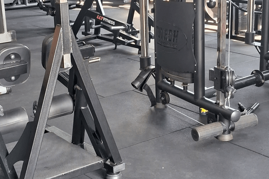 Imagem 1 da galeria do parceiro Studio fitness