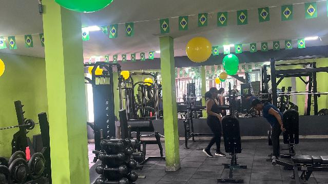 Imagem 1 da galeria do parceiro ACADEMIA BELLA FORMA