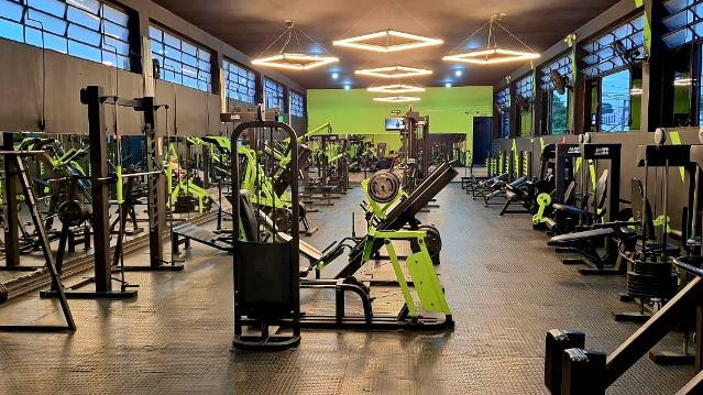Imagem 1 da galeria do parceiro Academia Evoluttion Fitness