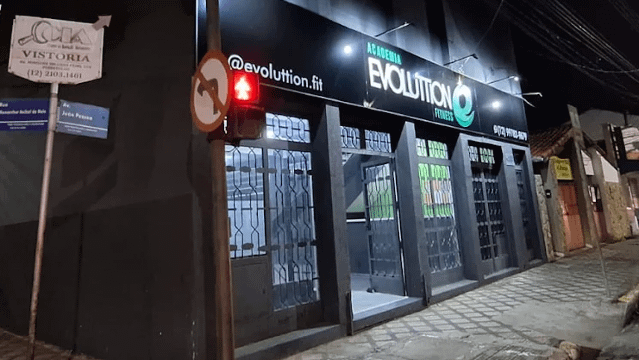 Imagem 2 da galeria do parceiro Academia Evoluttion Fitness