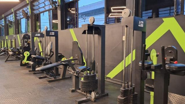 Imagem 3 da galeria do parceiro Academia Evoluttion Fitness