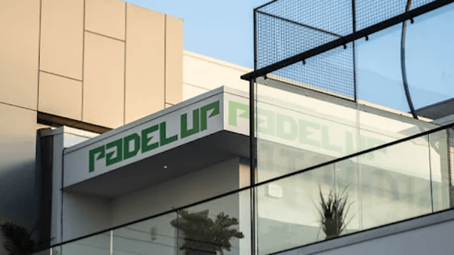 Image 2 from Padel Up - Century City partner gallery