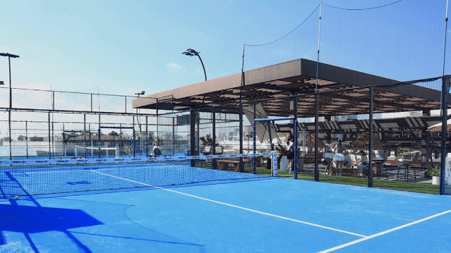 Image 1 from Padel Up - Century City partner gallery