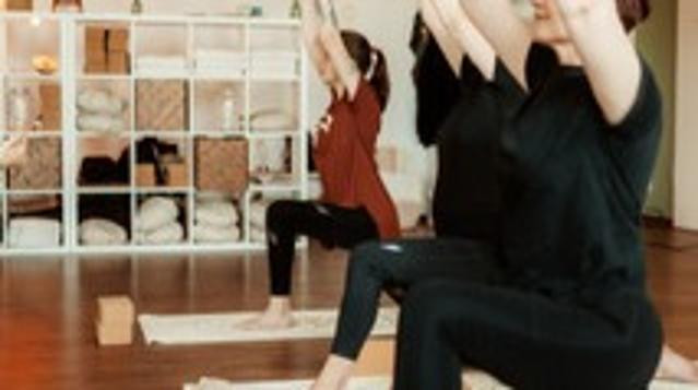 Bild 3 von ZeitRaum YogaStudio Partnergalerie