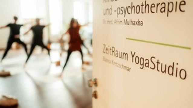 Bild 2 von ZeitRaum YogaStudio Partnergalerie