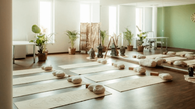 Bild 1 von ZeitRaum YogaStudio Partnergalerie