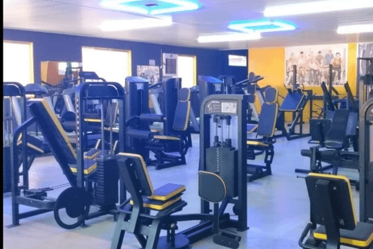 Imagem 1 da galeria do parceiro Academia Vigor