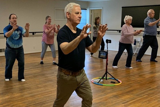 Image 1 from Tai Chi River partner gallery