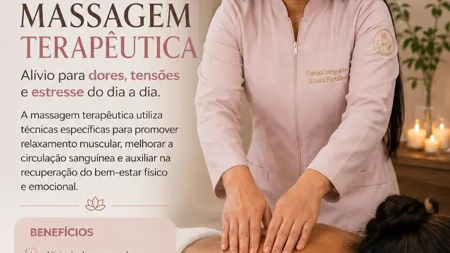 Imagem 1 da galeria do parceiro LF Massoterapia Integrativa