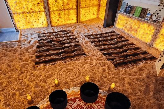 Image 1 from Edenology Yoga & Spa partner gallery