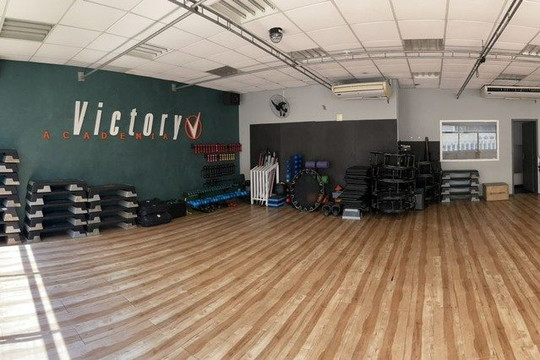 Imagem 1 da galeria do parceiro Academia Victory